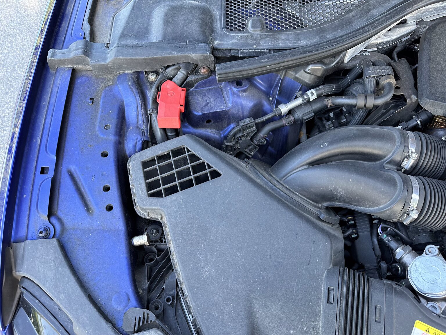 Image of 2015 Audi RS7 mechanics (4)