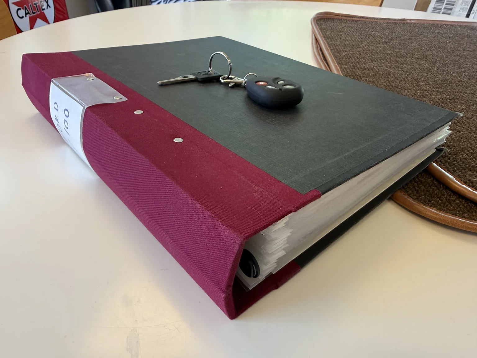Documentation for 1956 Ford F-100 Restomod (1)
