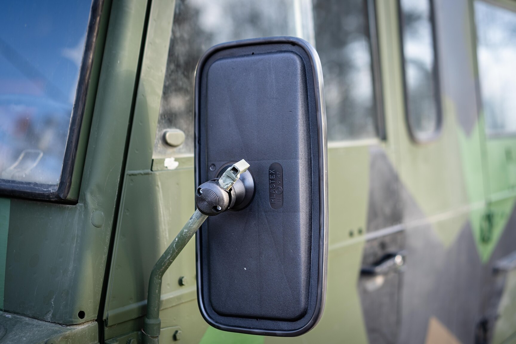 Exterior image of 1976 Volvo C303 4x4