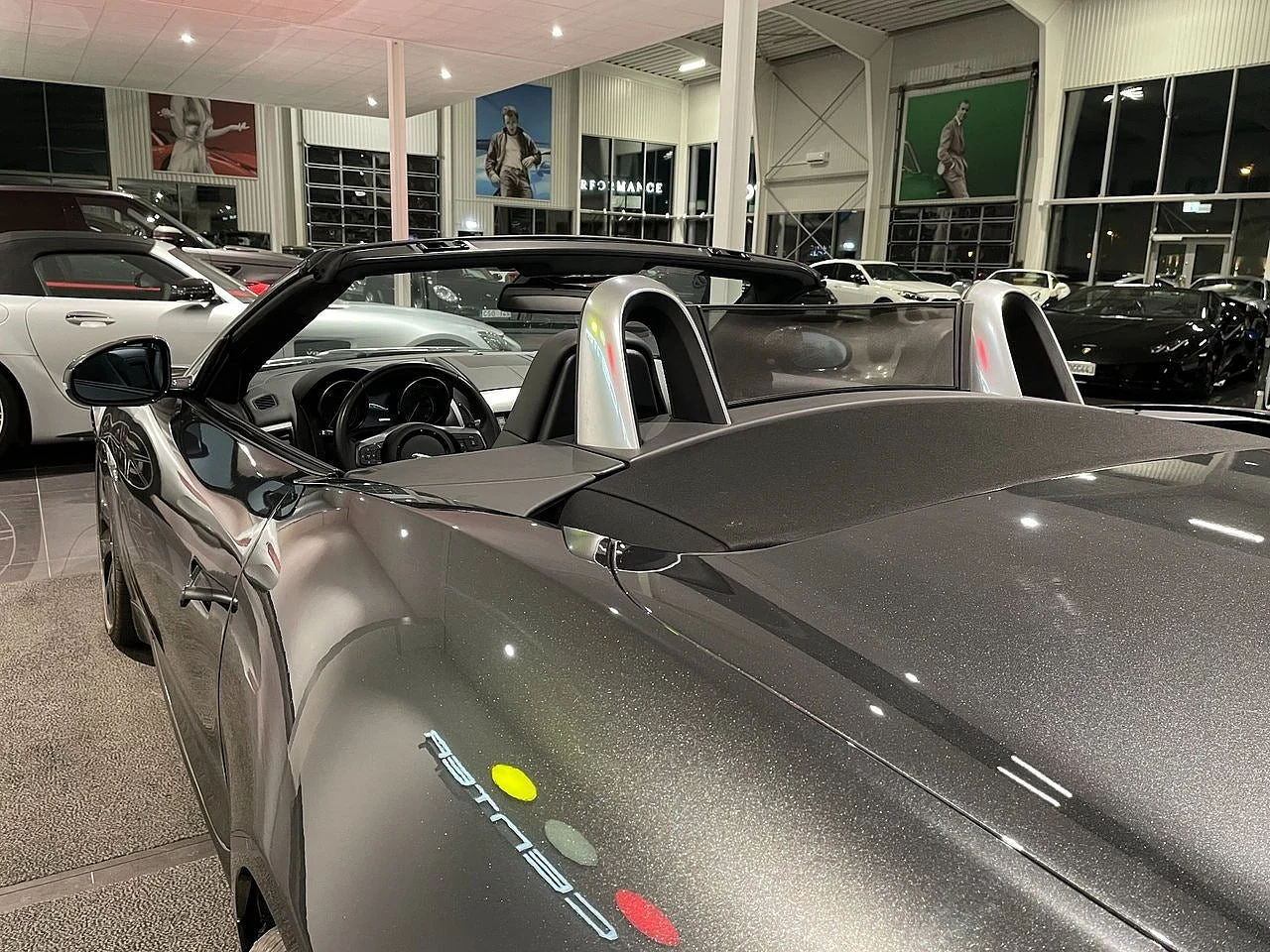 Bild på 2014 Jaguar F-TYPE (4)