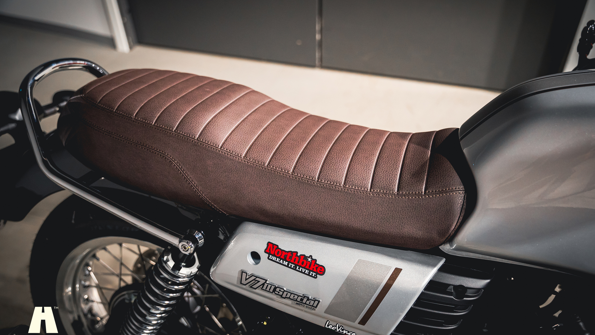 Aussenfoto 2020 Moto Guzzi V7 III Special