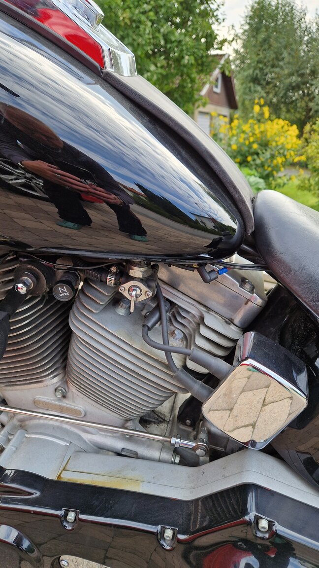 Image of 2000 Harley-Davidson Softail Standard 1.4 Twin Cam 88B mechanics