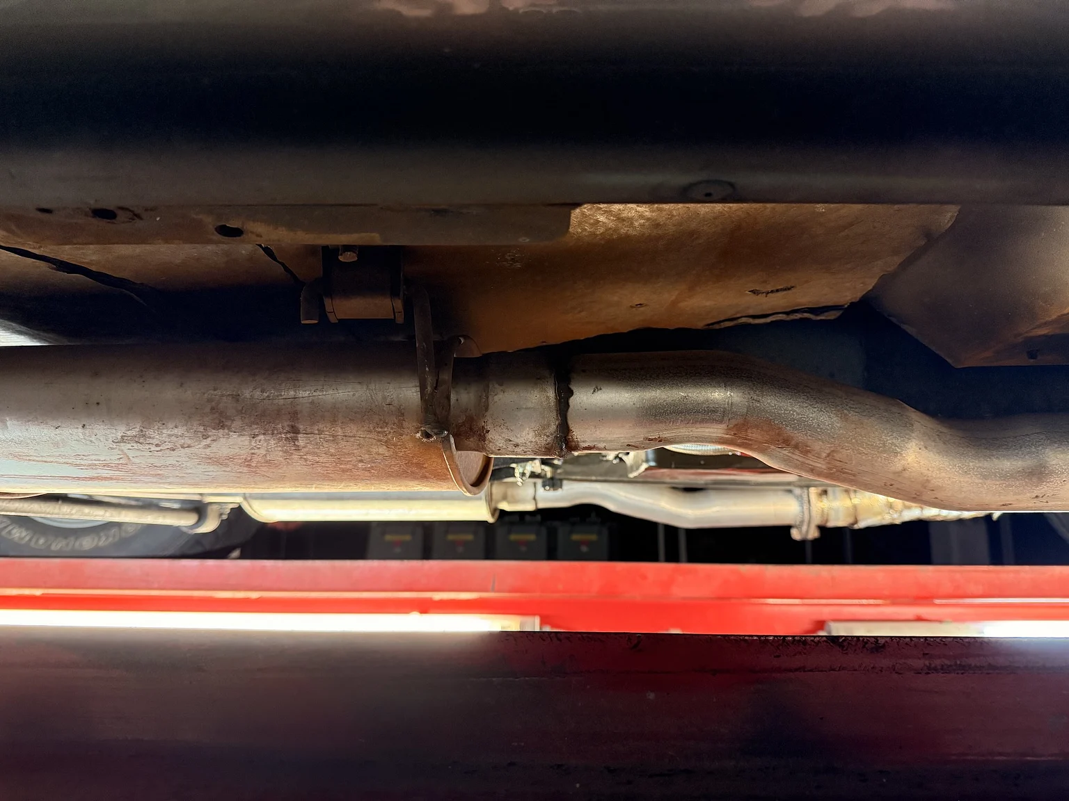 2018 Superformance Cobra (41), Mekanik