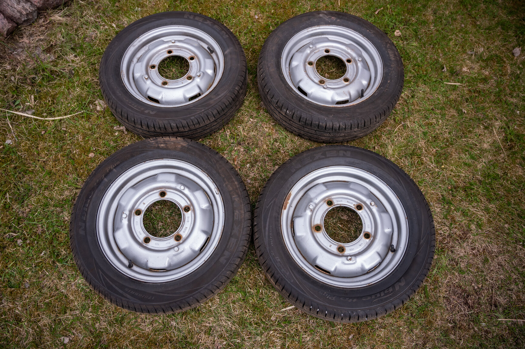 1979 Saab 96 GL, Övrigt