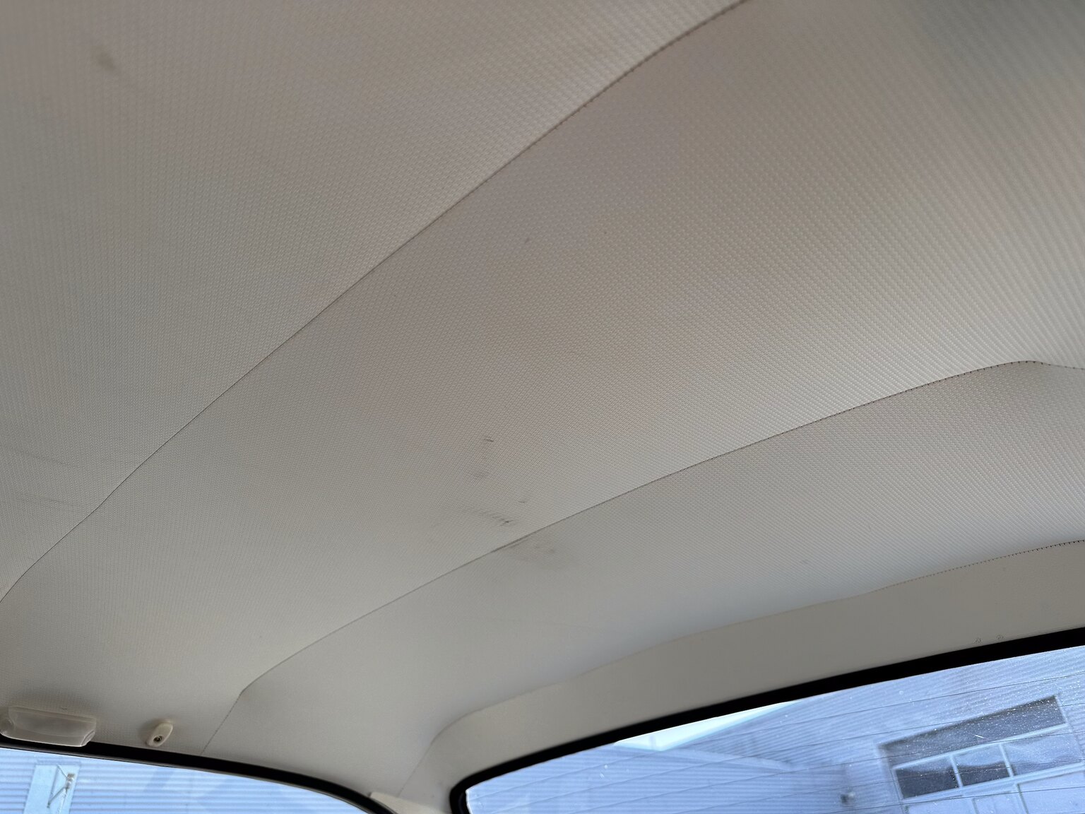 Interior image of 1974 DAF 66 Sedan 1.1