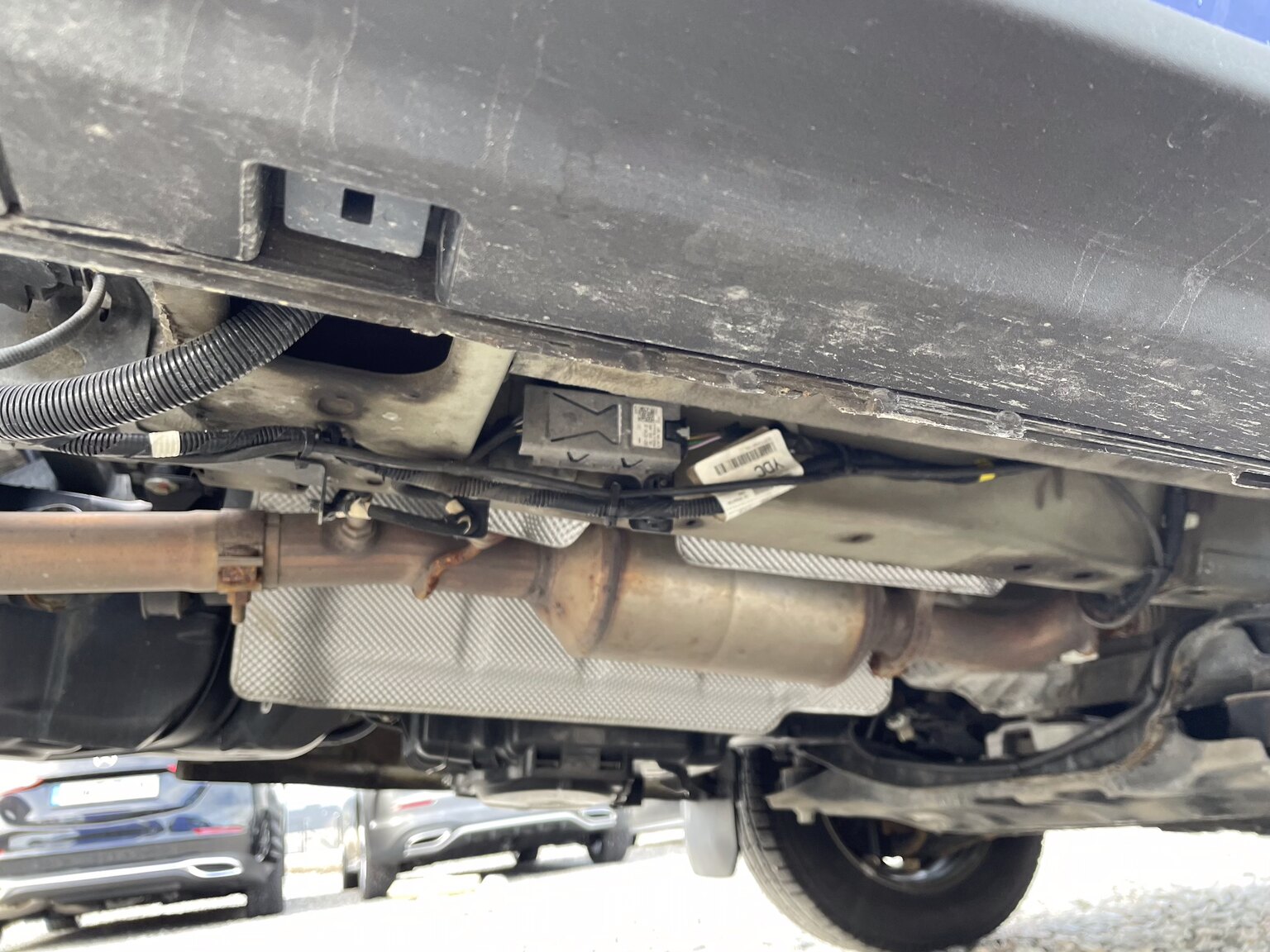 Image of 2022 Ford Transit fordonstransport (12) mechanics