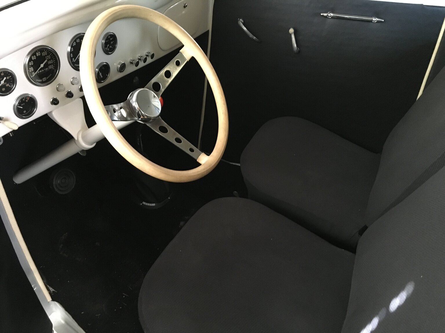 1935 Plymouth Hot Rod, Övrigt
