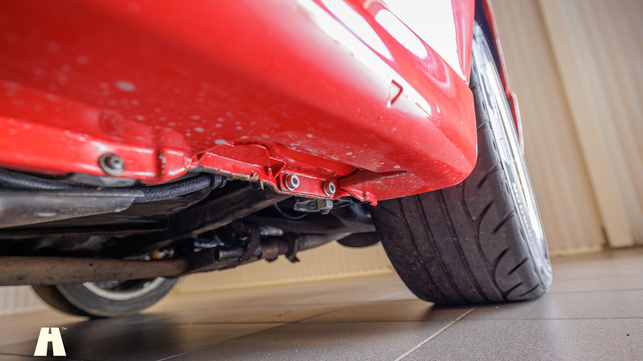 Aussenfoto 1988 BMW E30 M3 EVO II