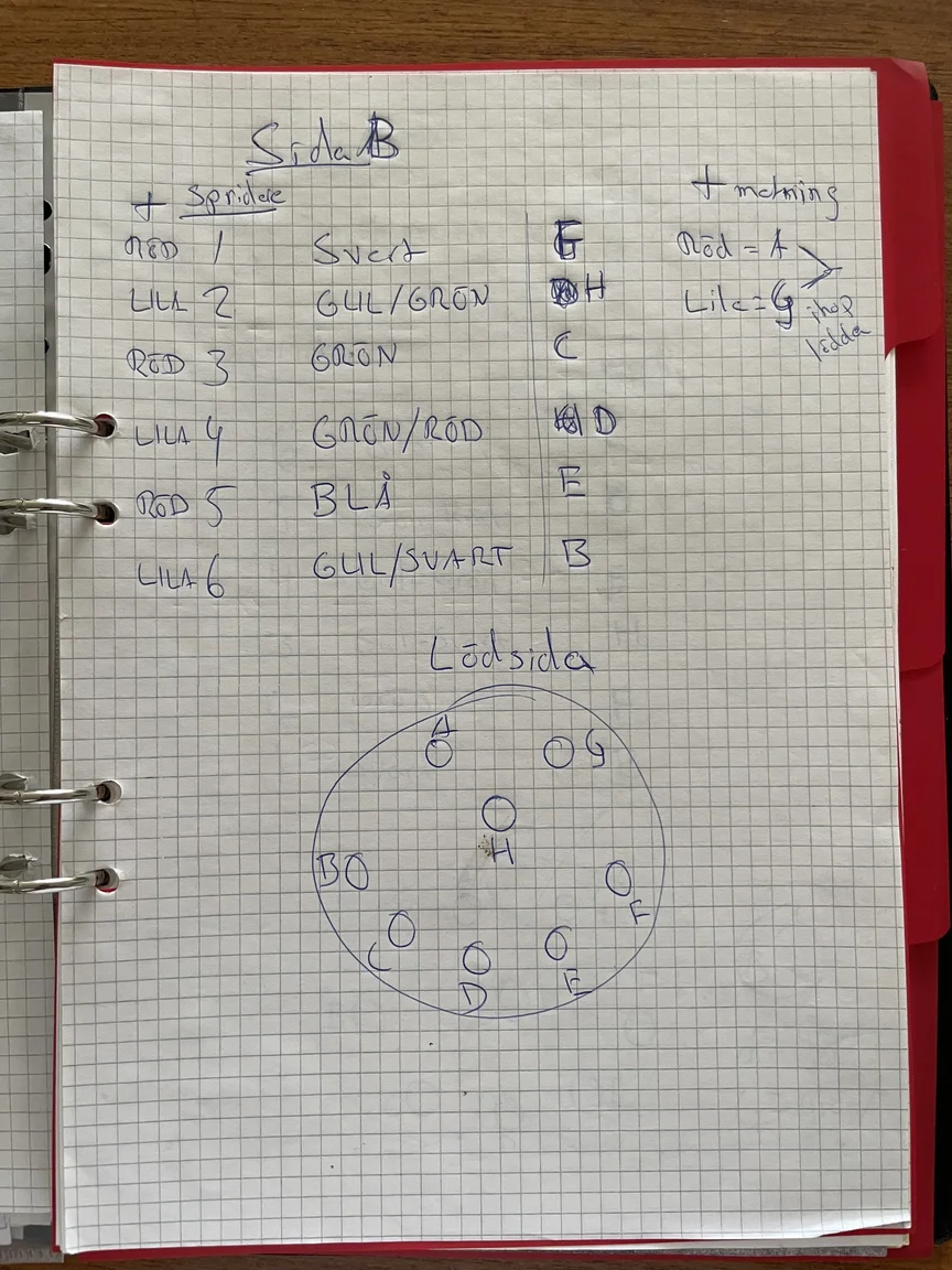 Documentation for 1970 Jaguar XJ12 Performance (12)