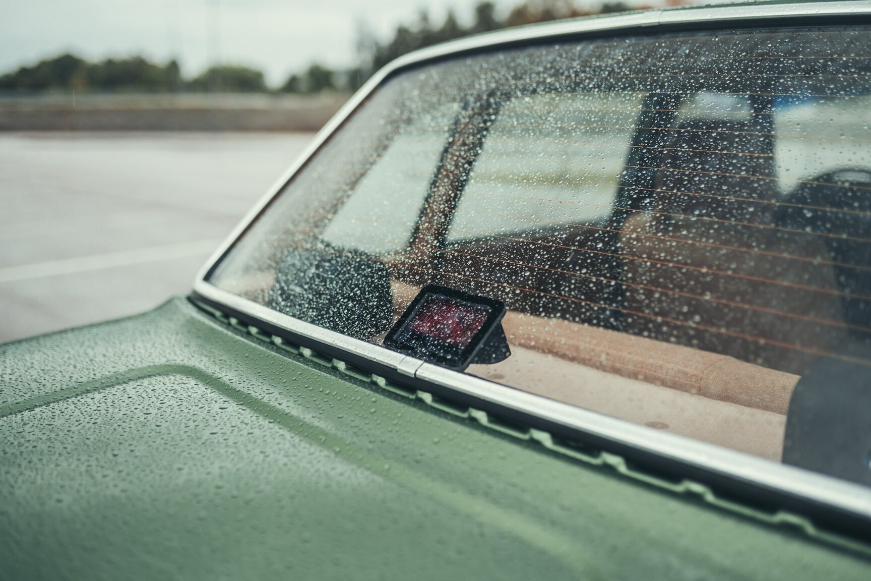 Exterior image of 1981 Volvo 244
