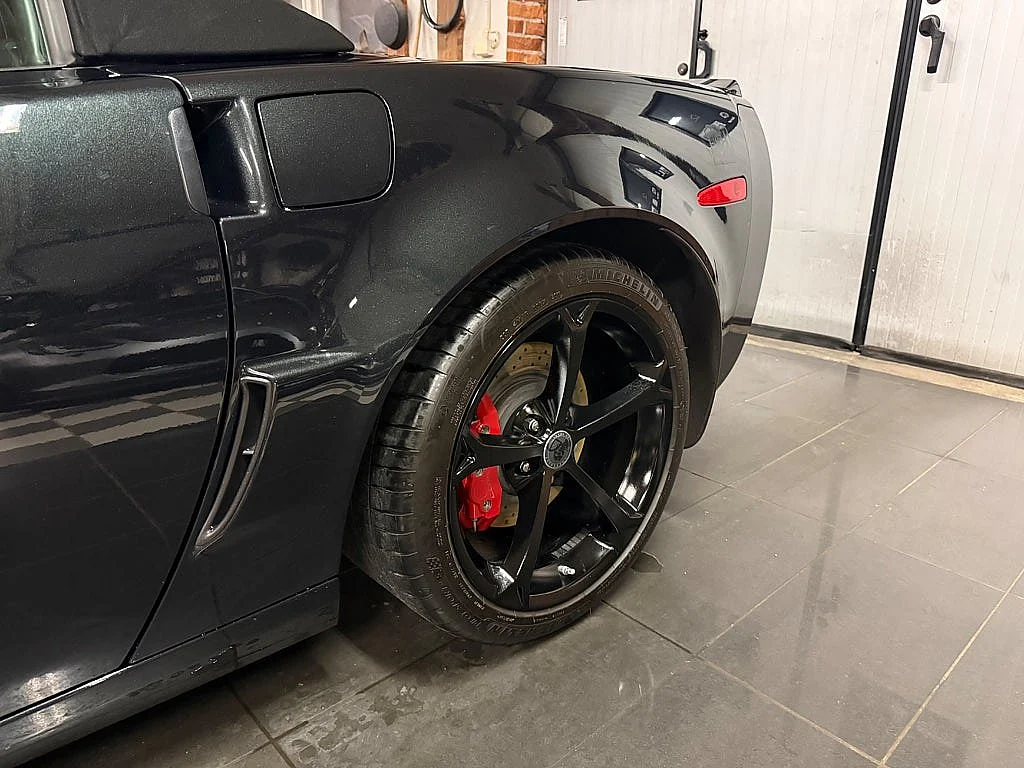 Bild von 2012 Chevrolet Corvette (10)