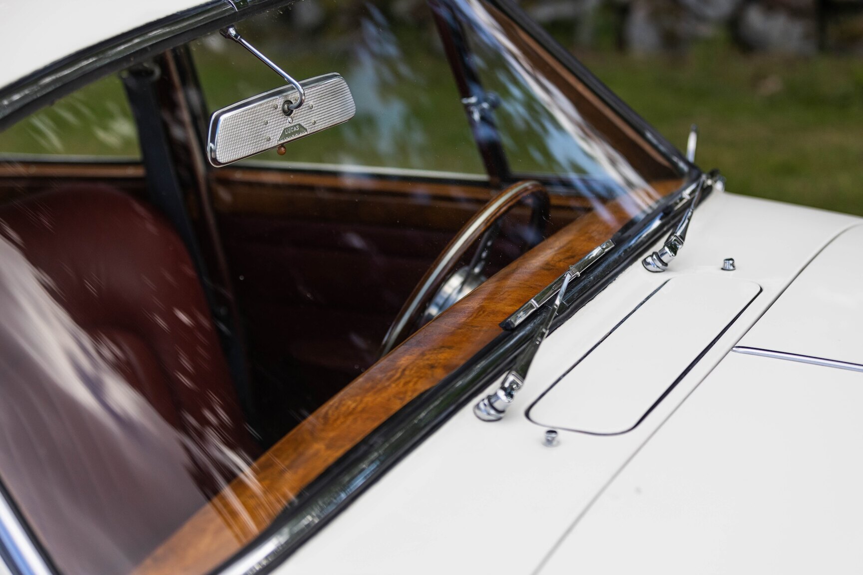 Aussenfoto 1968 Jaguar 340 XK Mark II