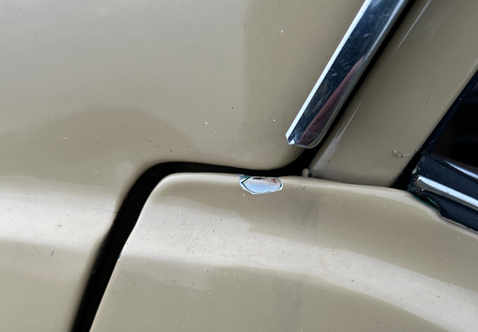 Exteriörbild på 1973 Buick Estate Wagon
