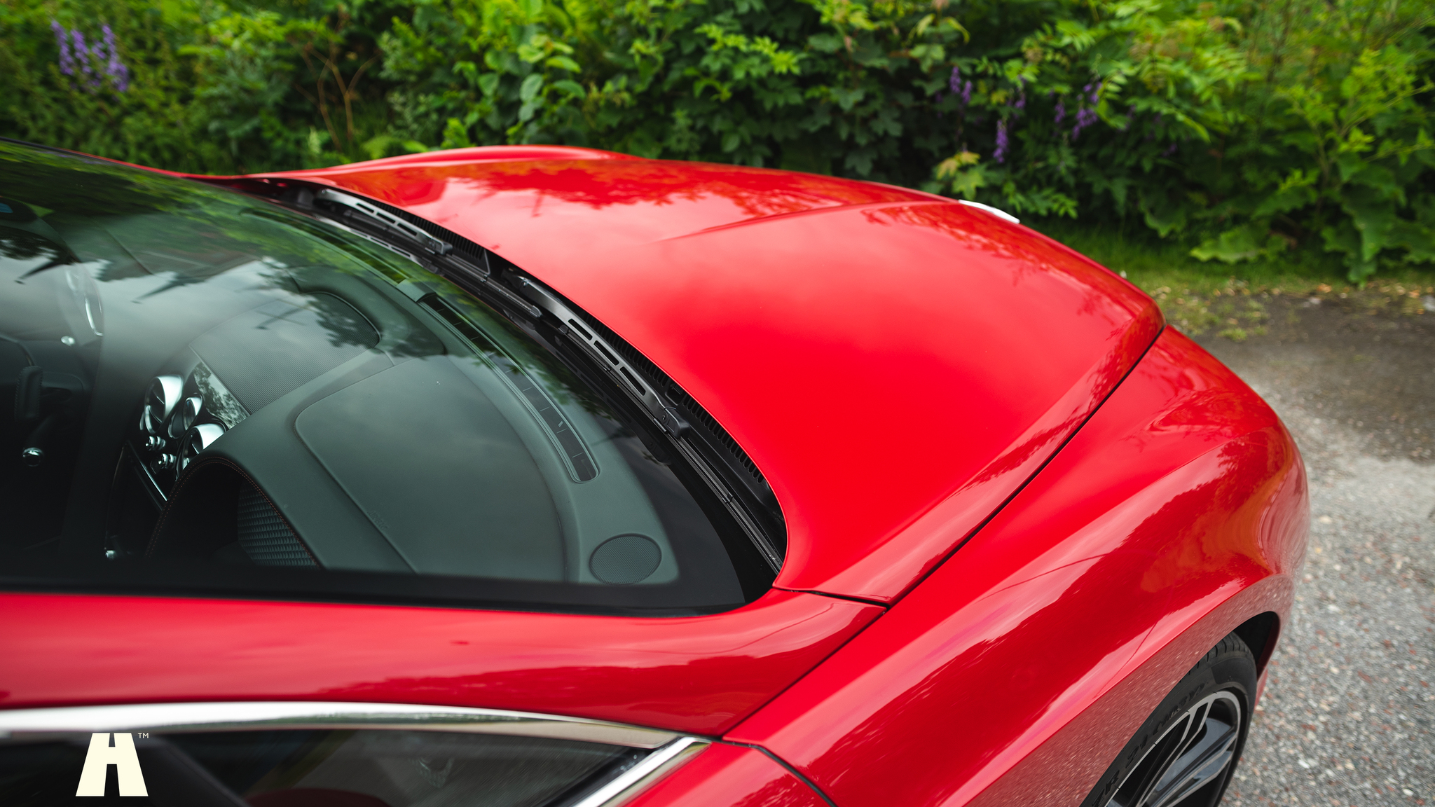 Exterior image of 2013 Bentley Continental GT V8 (13)