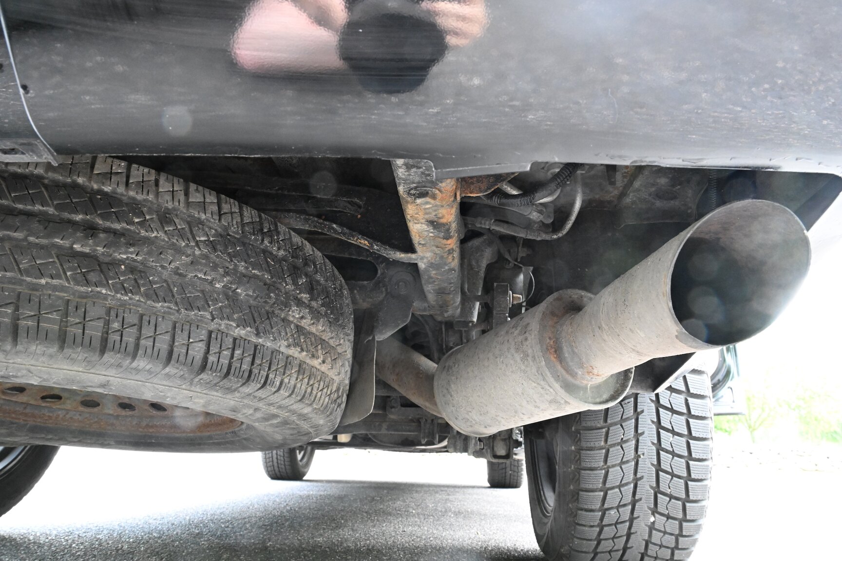 Image of 2010 Cadillac Escalade ESV 6.2 Flexfuel mechanics