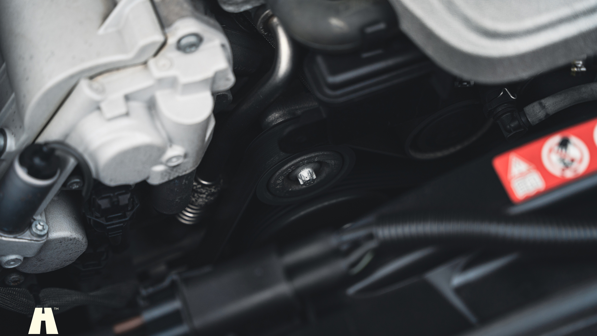 Image of 2008 Mercedes-Benz CLS 63 AMG mechanics (30)