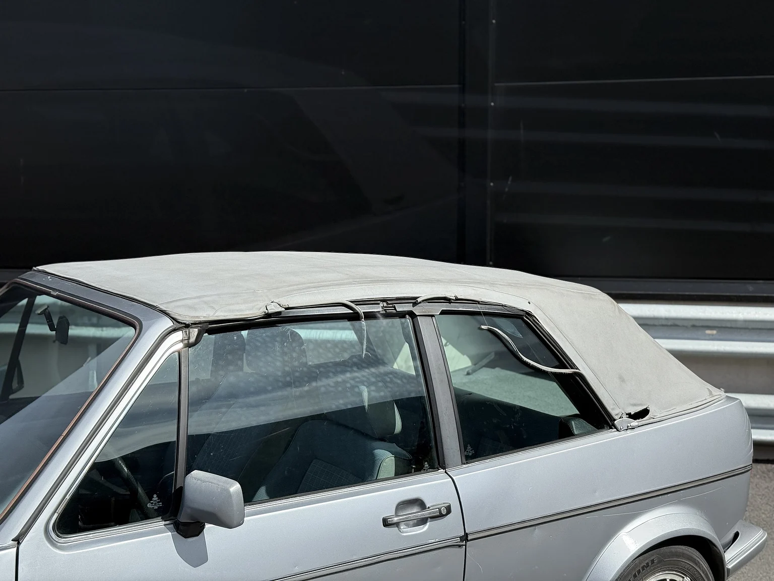 Aussenfoto 1987 VW Golf Cabriolet (60)