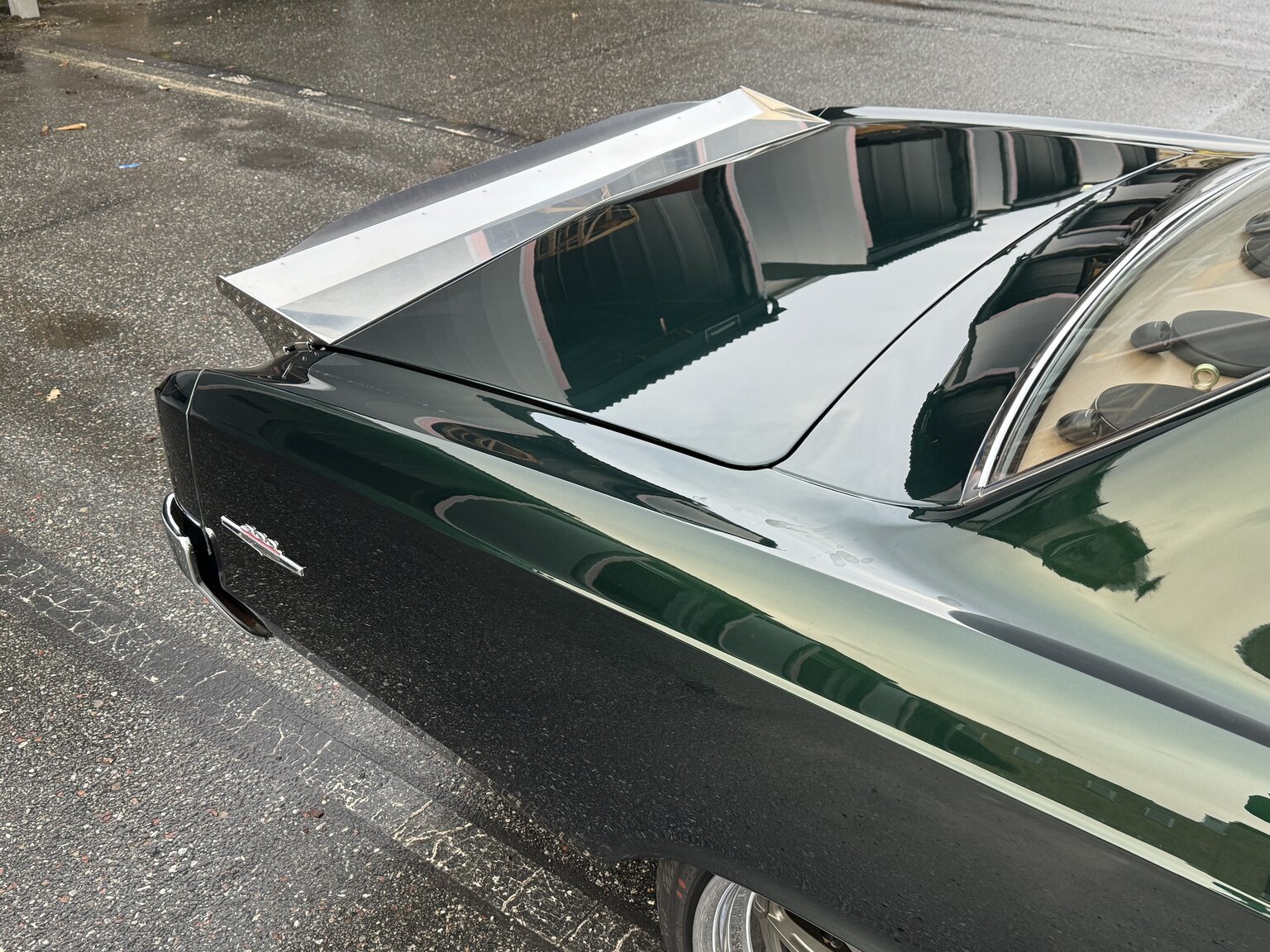 Aussenfoto 1966 Chevrolet Chevelle Pro-touring
