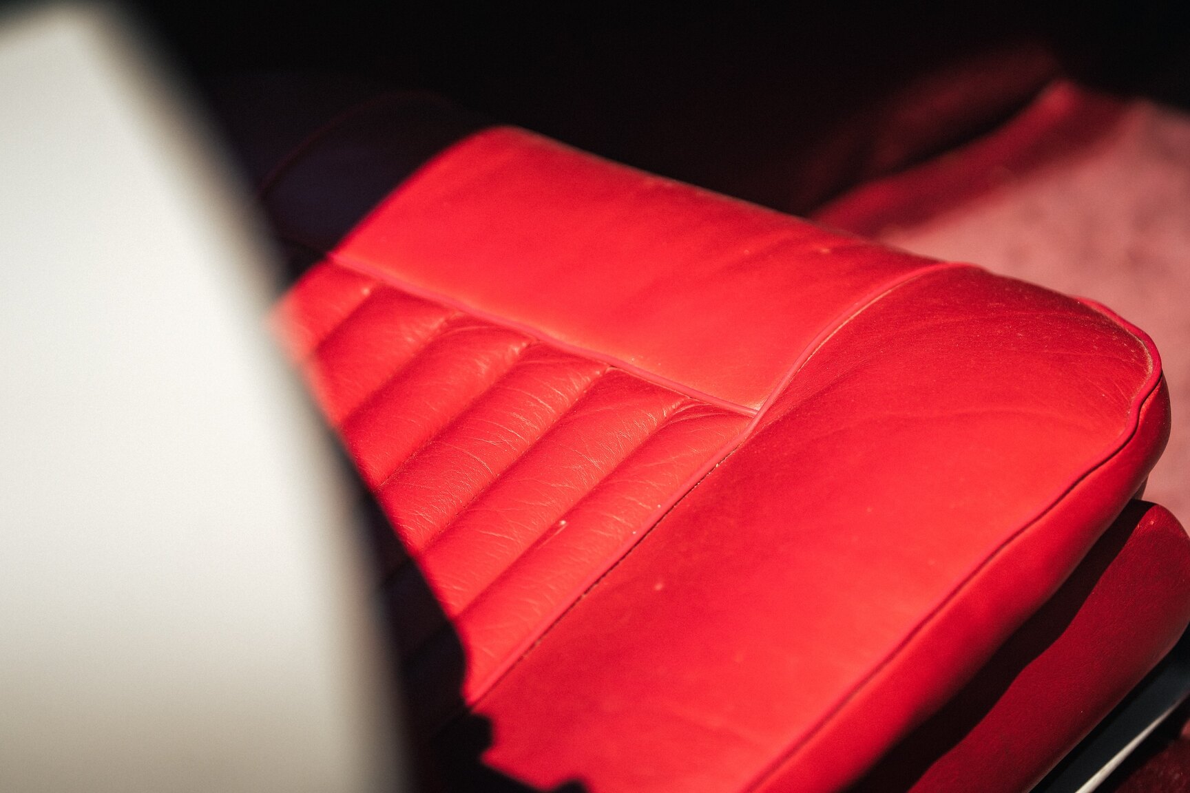 Interiörbild 1963 Volvo 1800 S (38)