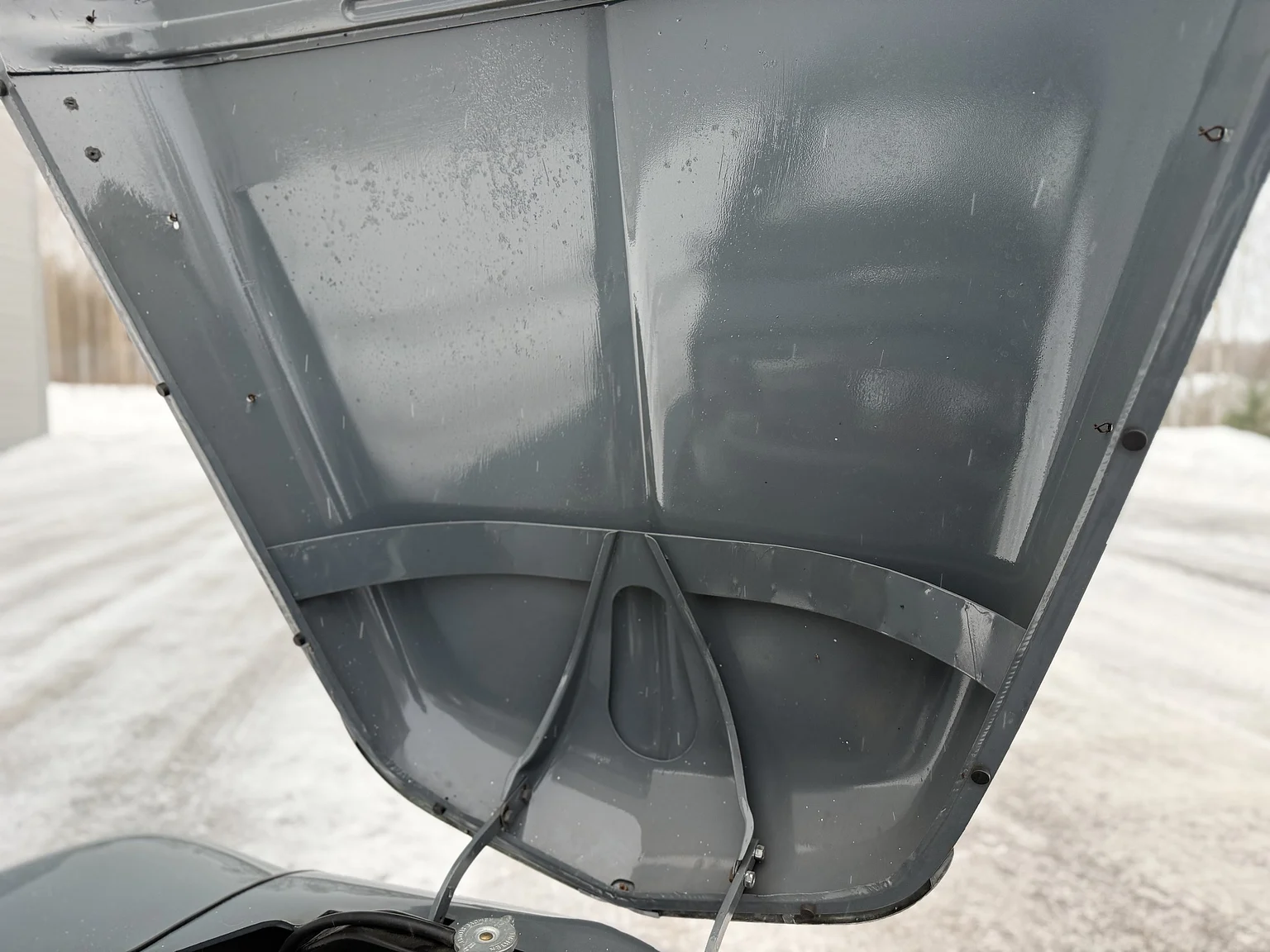 Image of 1964 Volvo PV544E Sport mechanics (12)