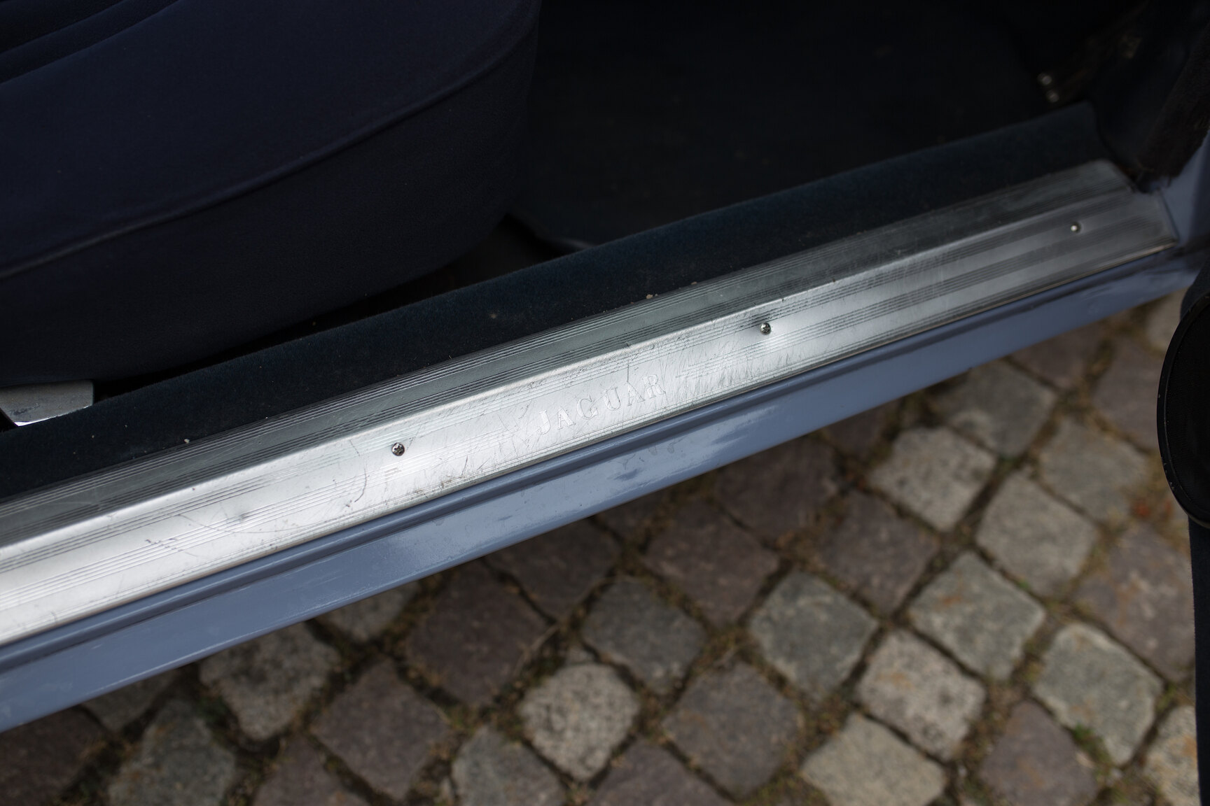 Innenraumfoto von 1975 JAGUAR XJ6  (61)