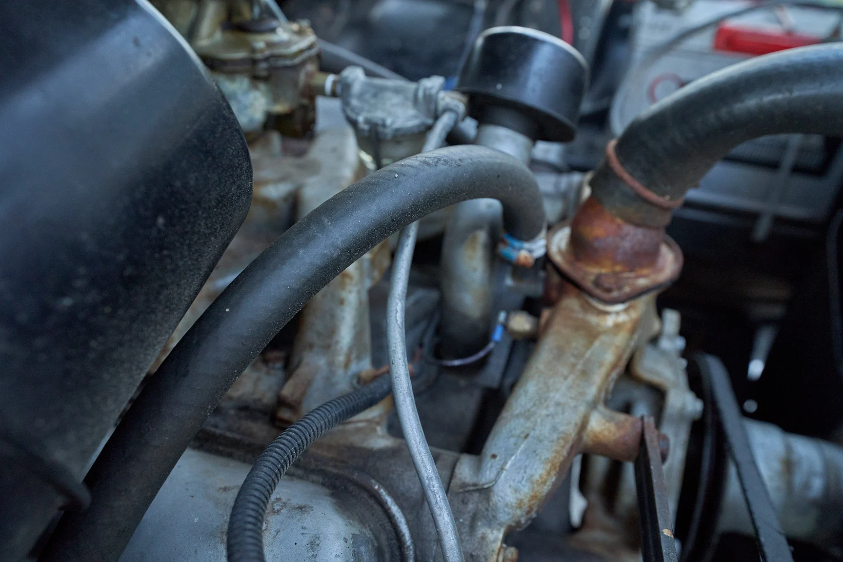 Image of 1957 Dodge Royal (11) mechanics