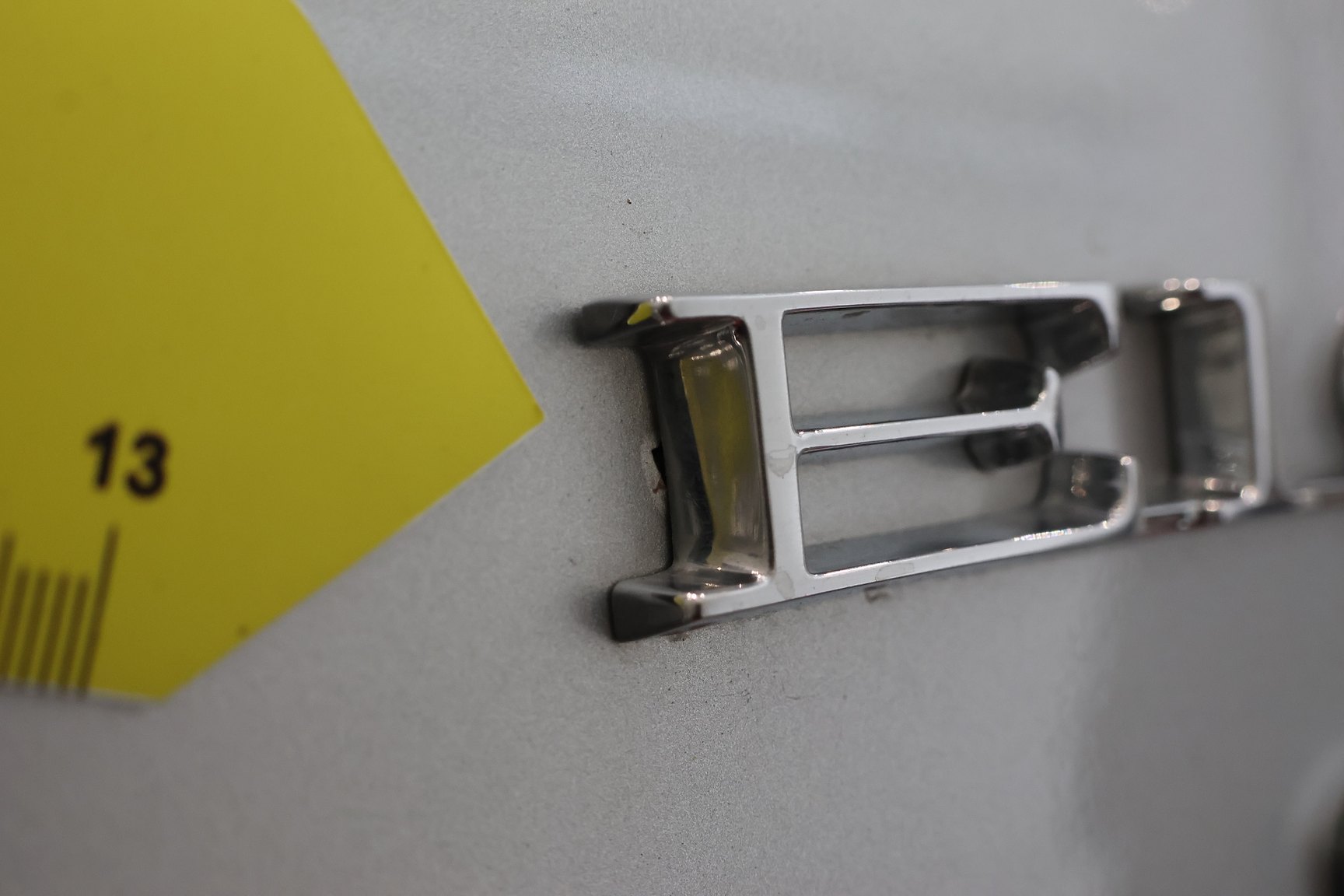 Exterior image of 1970 Chevrolet El Camino SS Tribute (93)