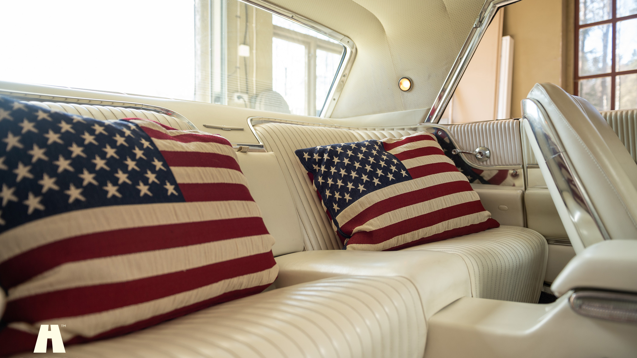 Innenraumfoto von 1964 Ford Thunderbird 6.4 HT (64)