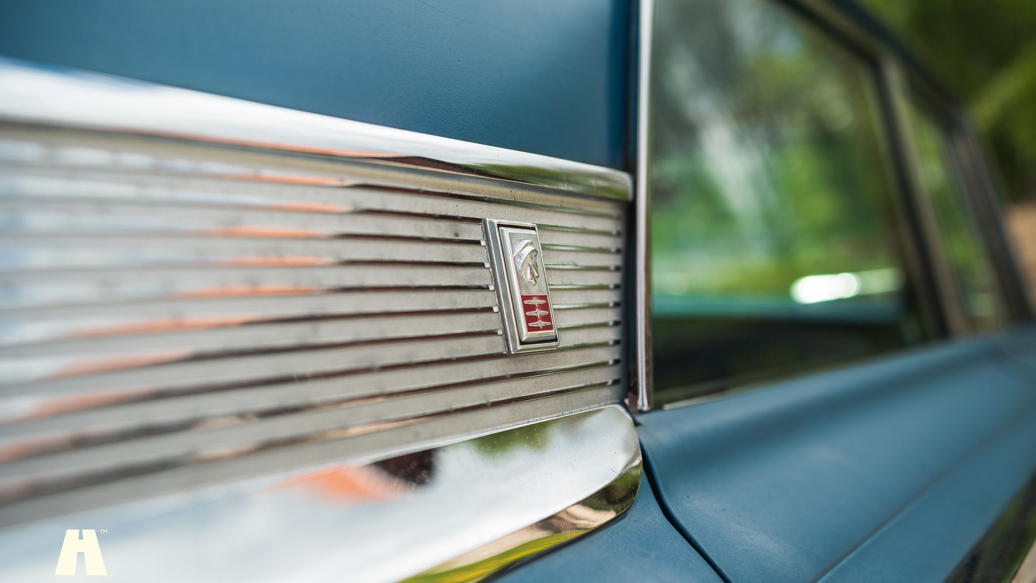 Exteriörbild på 1963 Mercury Monterey Custom 4-door (44)