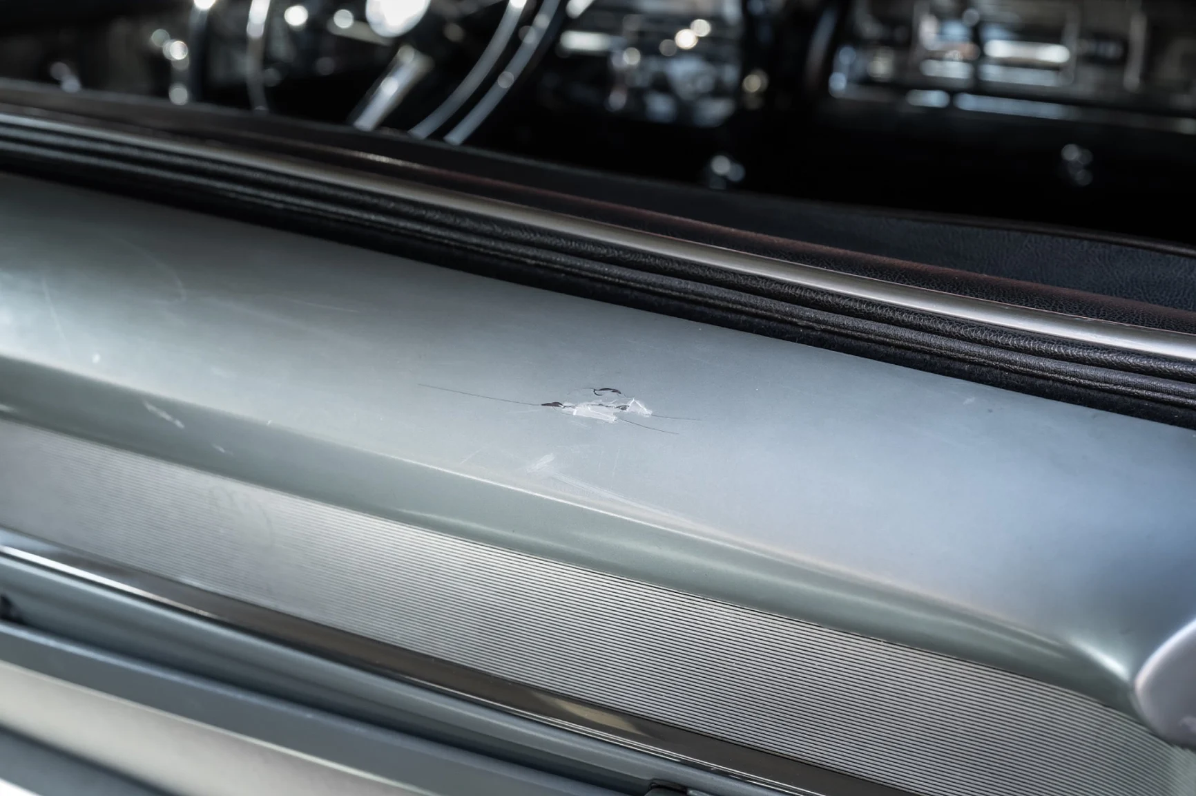 Interior image of 1956 Cadillac Fleetwood 75 - NO RESERVE (49)