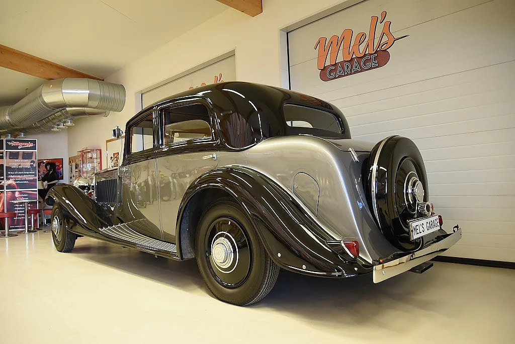 Bild på 1934 Rolls-Royce Phantom (54)