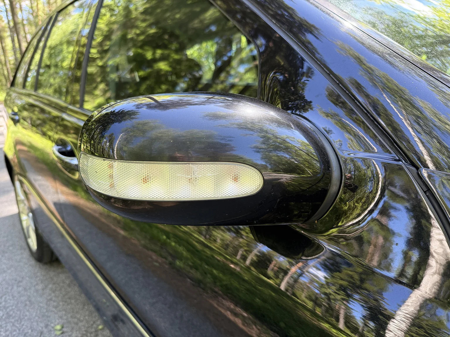 Aussenfoto 2002 Mercedes-Benz C 320 T (53)