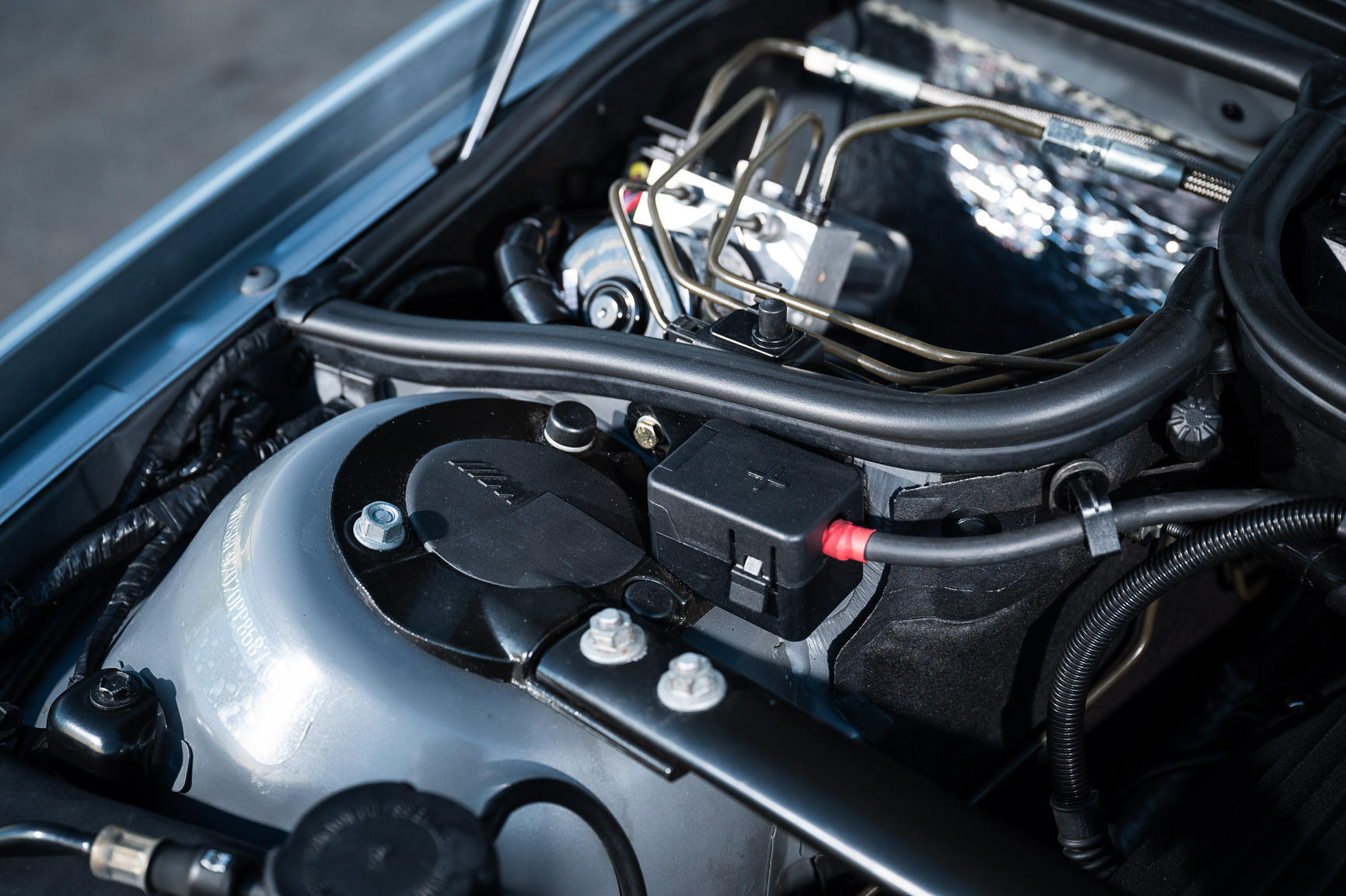 Image of 2005 BMW M3 E46 manuell mechanics (5)