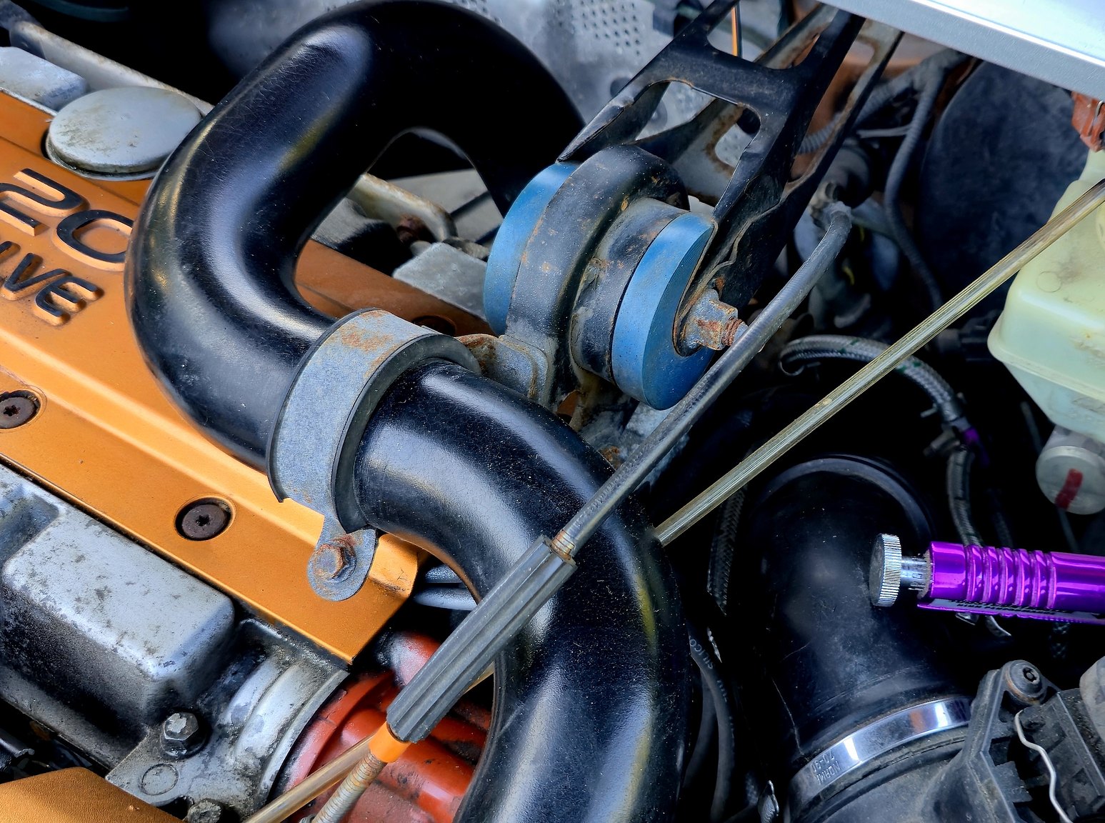 Image of 1998 Volvo V70 R 2.3 T Automatisk mechanics