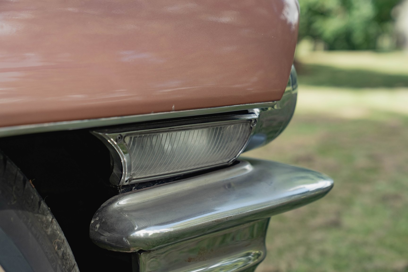 Aussenfoto 1962 Cadillac Eldorado Biarritz