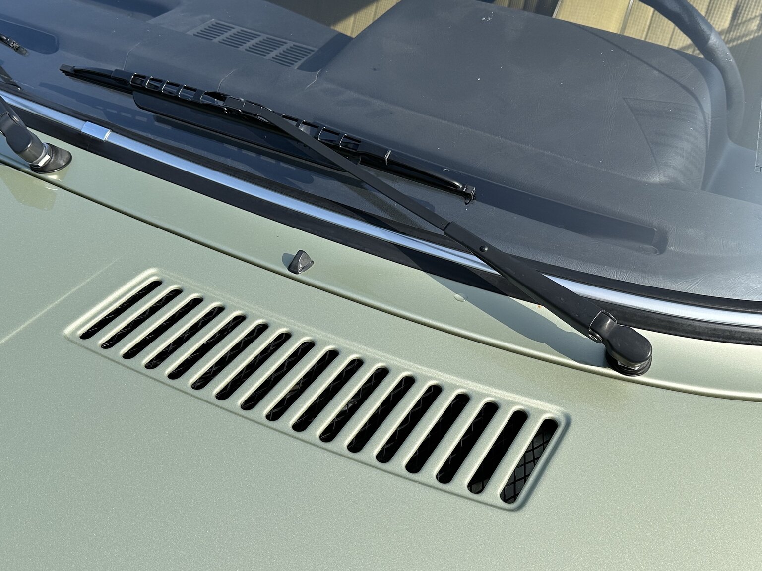 Exteriörbild på 1980 BMW 320i E21