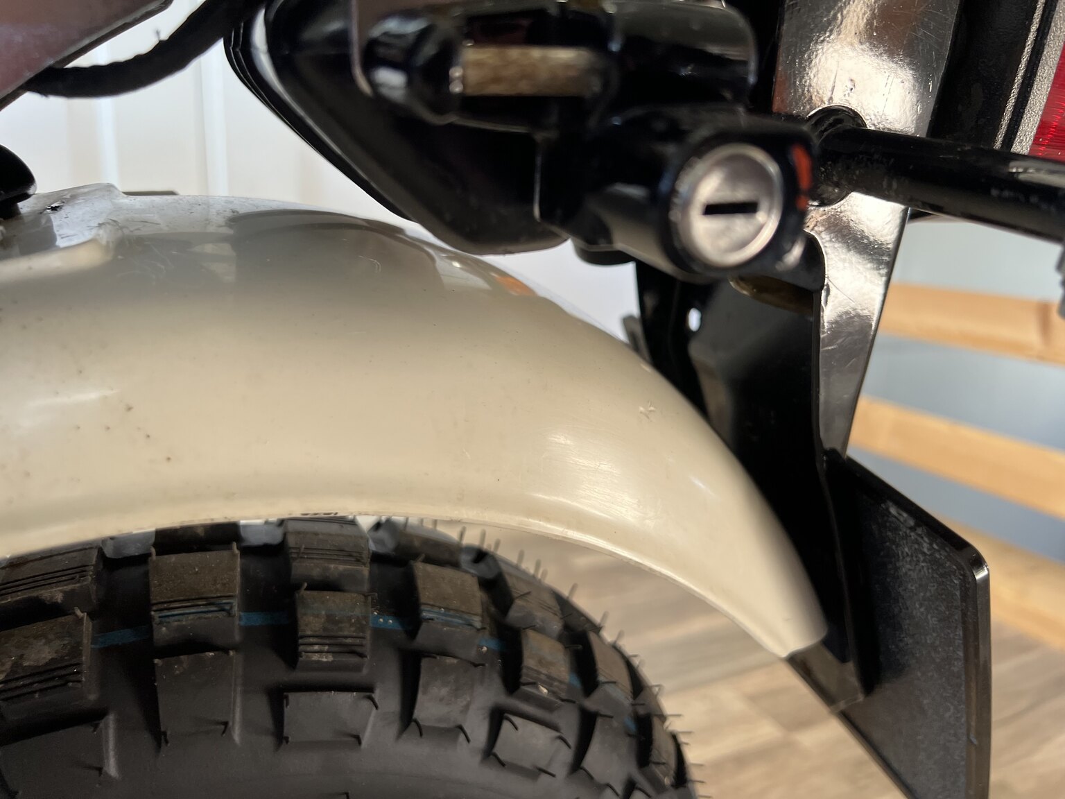 Exterior image of 1979 Honda Z50J