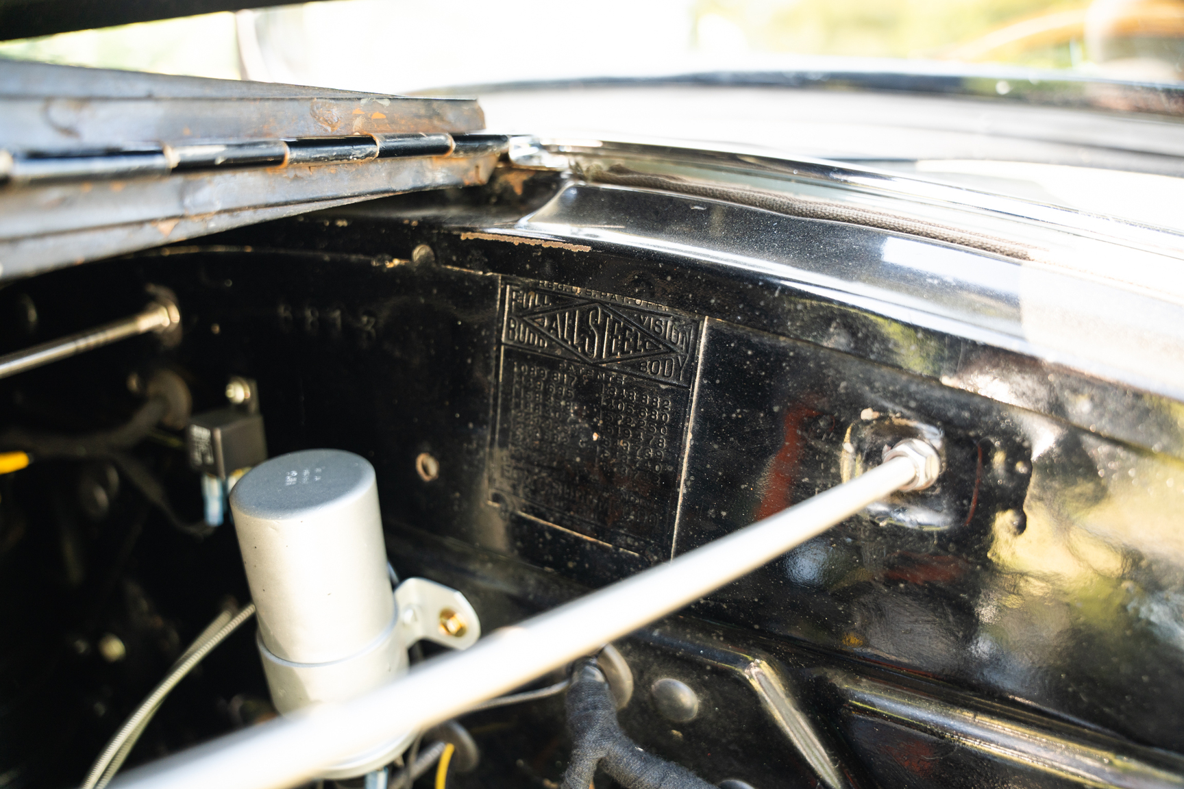 Image of 1929 Dodge Brother Six mechanics