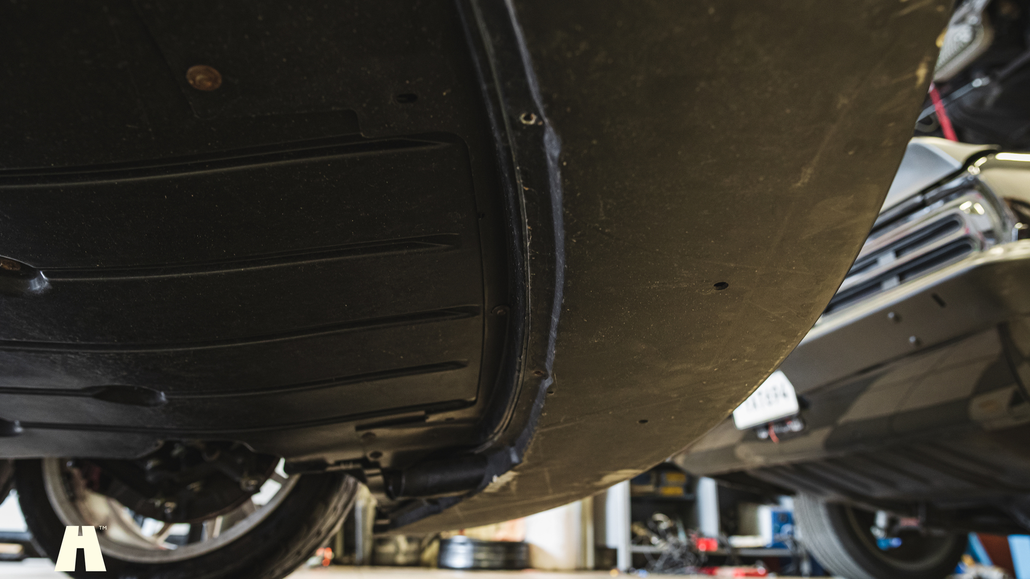 Image of 2006 BMW 130 Trackday mechanics