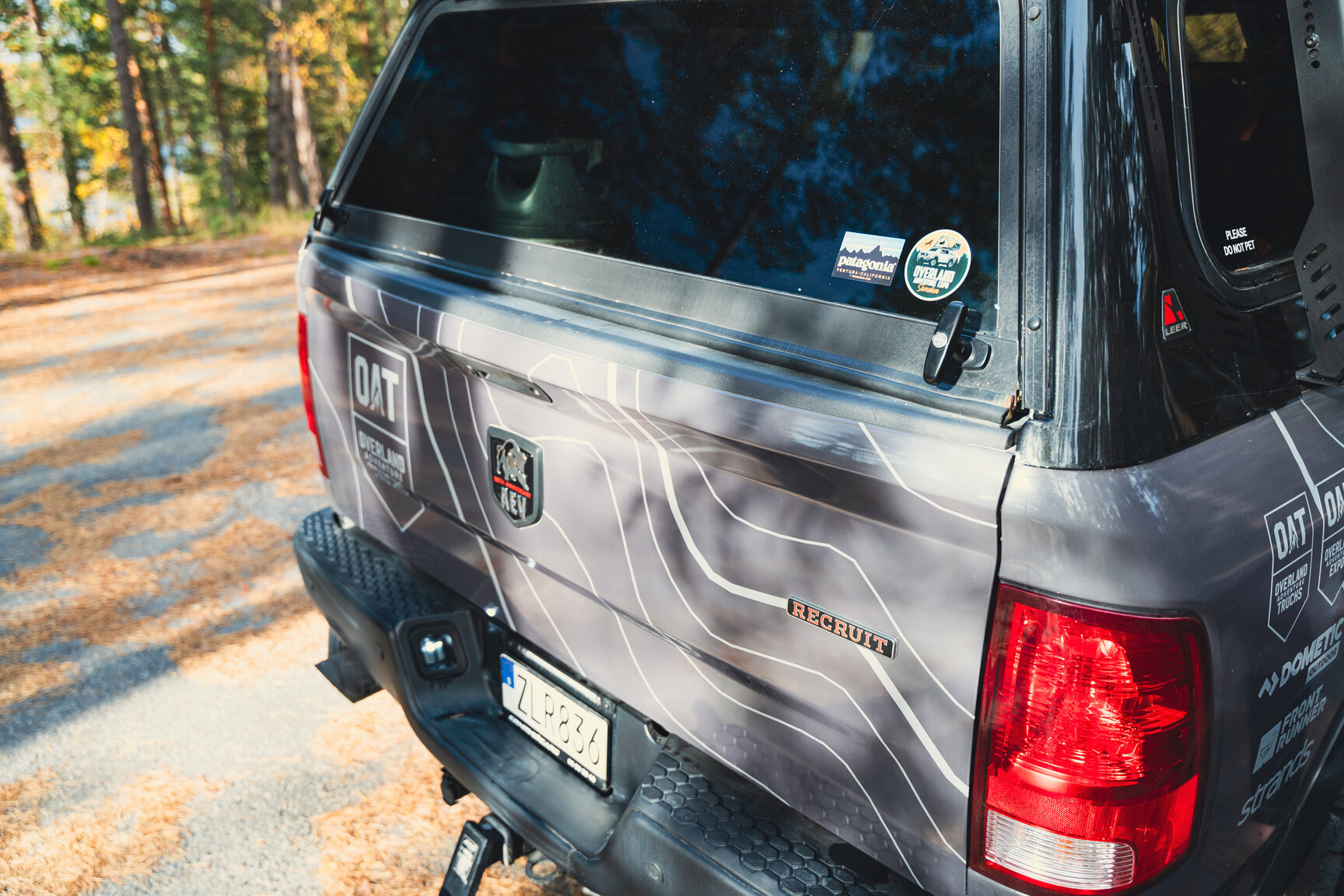 Aussenfoto 2017 Dodge Ram 1500 AEV (41)