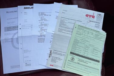 Documentation for 1993 BMW 325 I CABRIO 