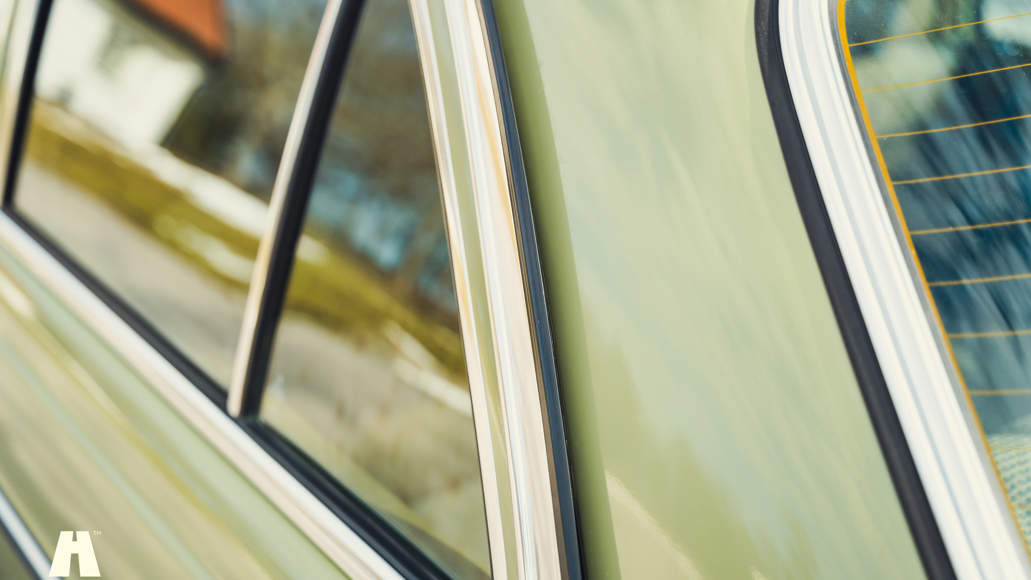 Exteriörbild på 1979 Mercedes Benz 230