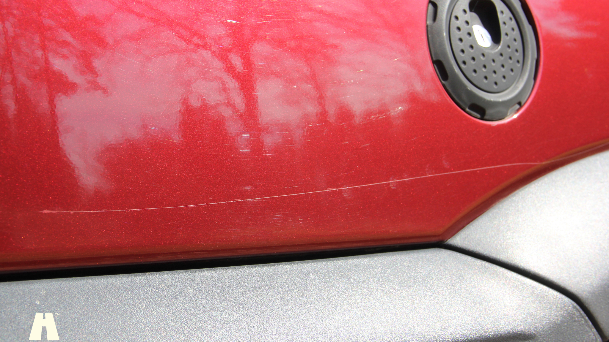 Exterior image of 2002 Land Rover Freelander TD4 3d