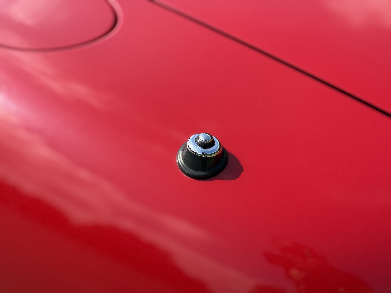 Exteriörbild på 1999 Mazda MX-5