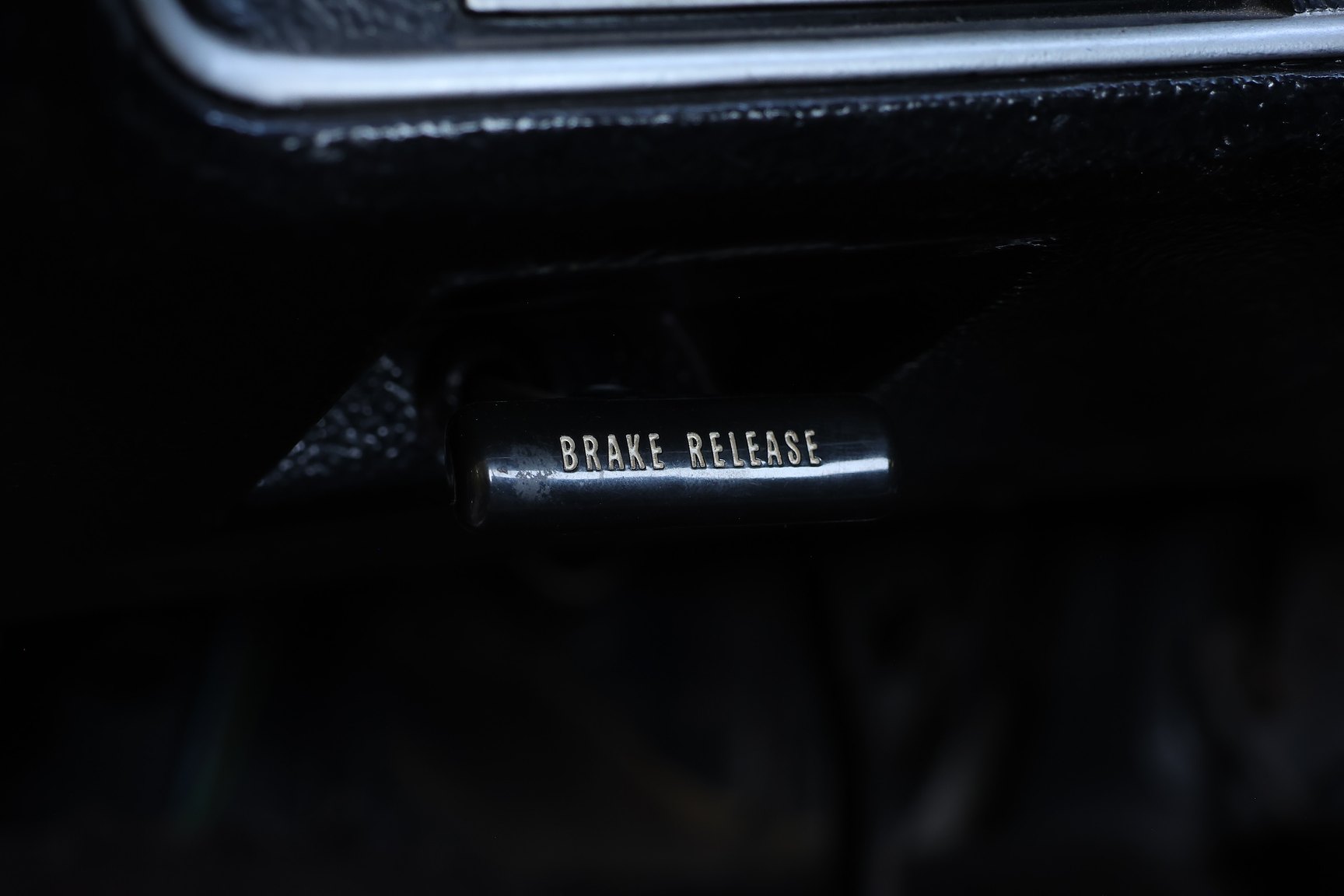 Interior image of 1970 Chevrolet El Camino SS Tribute (38)