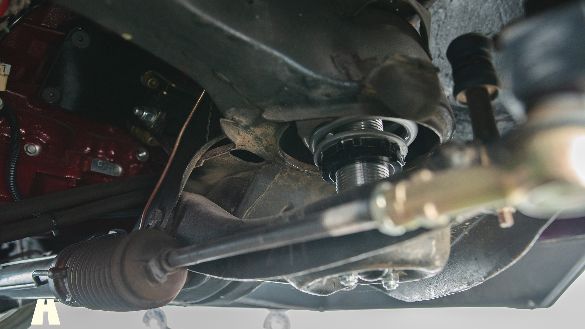 Image of 1967 Chevrolet Camaro Pro Touring mechanics