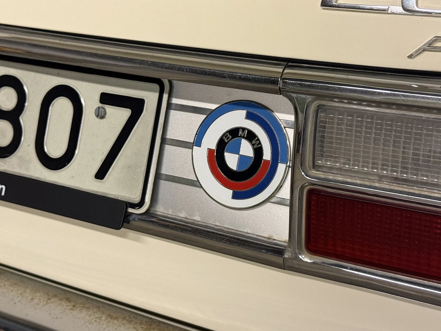 Aussenfoto 1970 BMW New Class 4-dörrars Sedan (77)