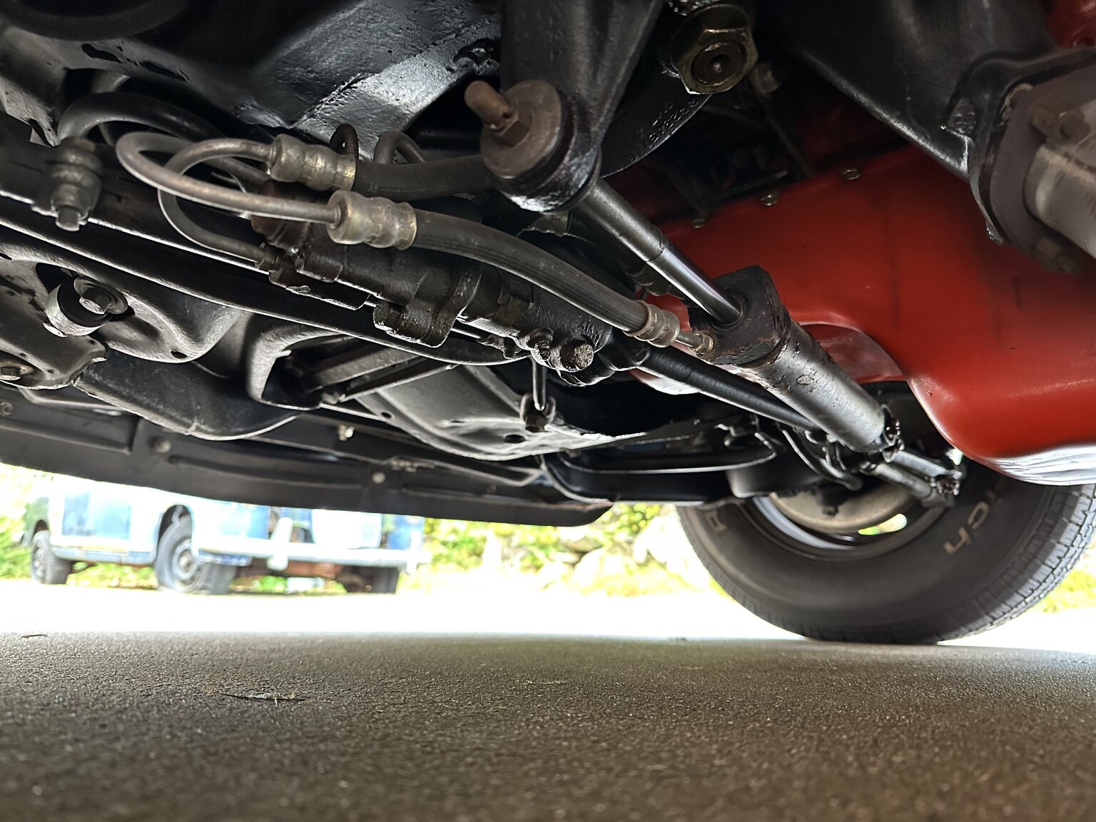 1968 Chevrolet Corvette 427ci / 435hp (33), Mekanik