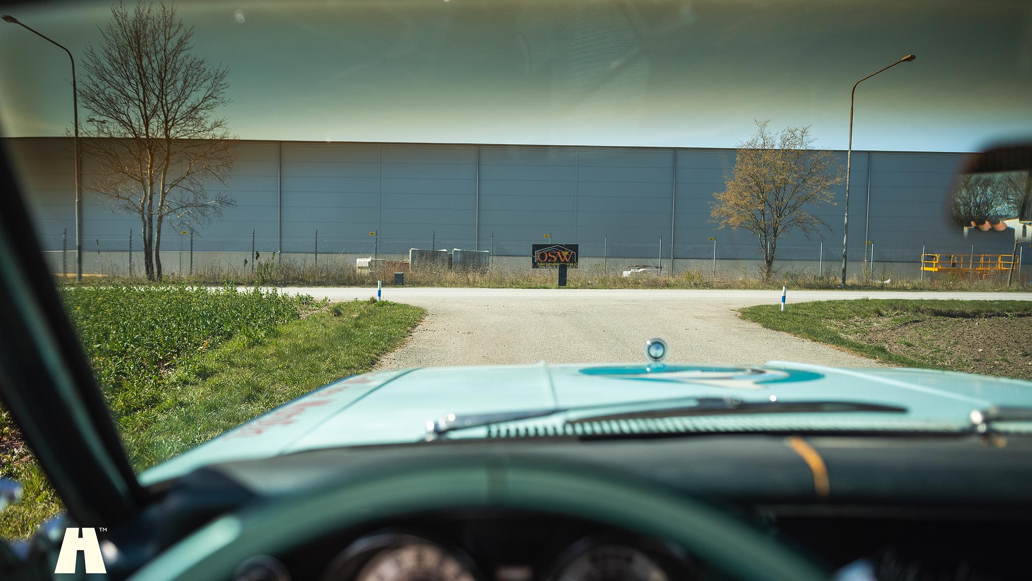 Interior image of 1965 AMC Rambler Marlin 327 CUI 5.4 V8 (49)