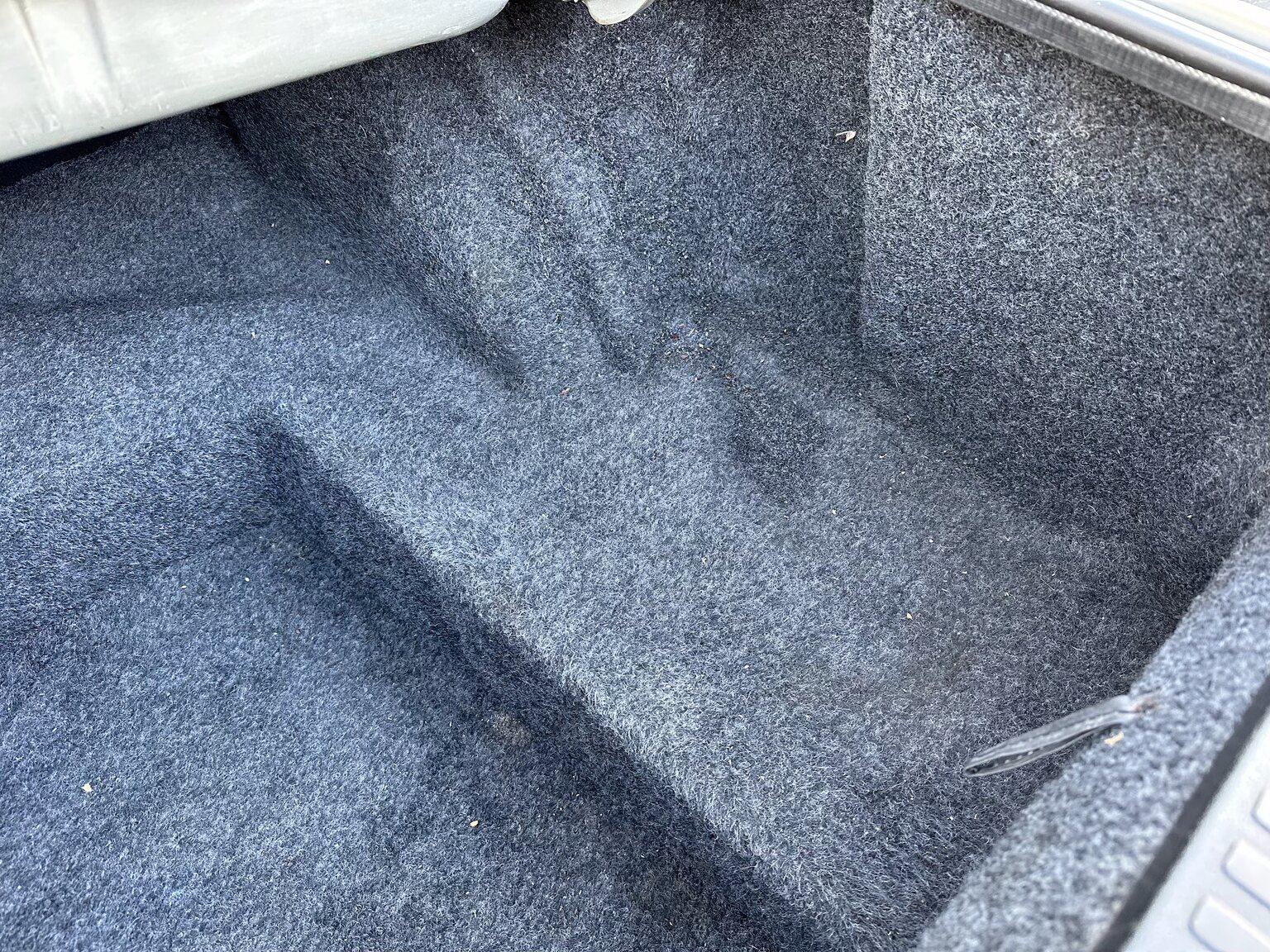 Innenraumfoto von 1987 Volvo 780 Bertone